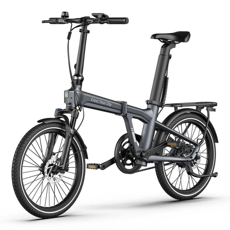 ADO Air 20 Ultra 2026 Folding Electric Bike - BikeVentures