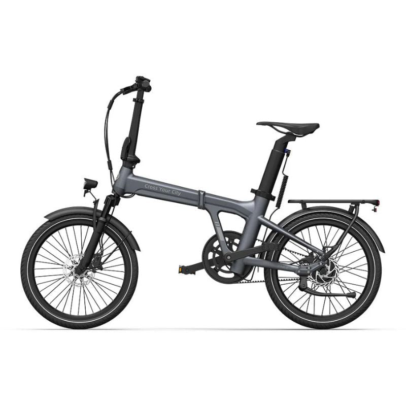 ADO Air 20S Folding Electric Bike - BikeVentures