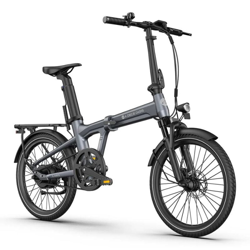 ADO Air 20S Folding Electric Bike - BikeVentures