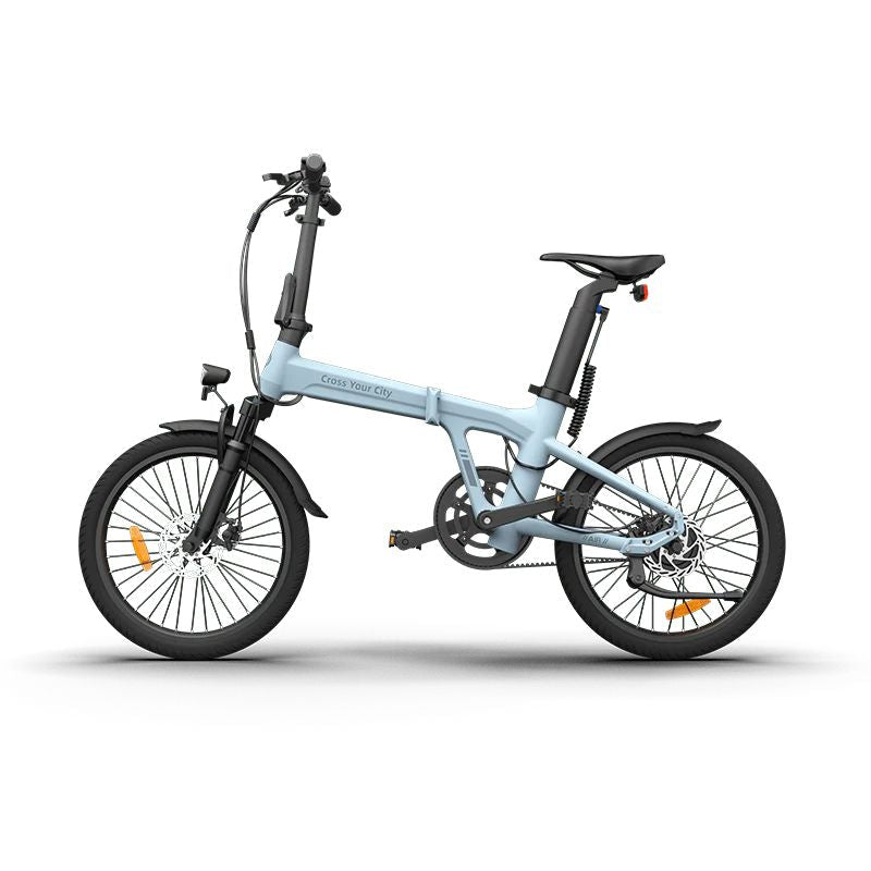 ADO Air 20S Folding Electric Bike - BikeVentures