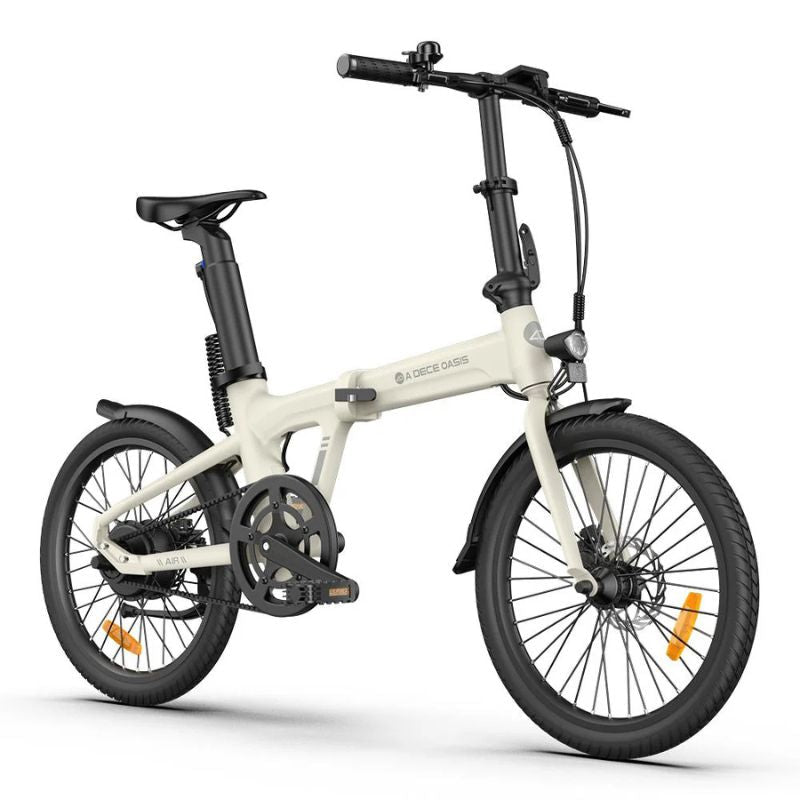 ADO Air 20S Folding Electric Bike - BikeVentures