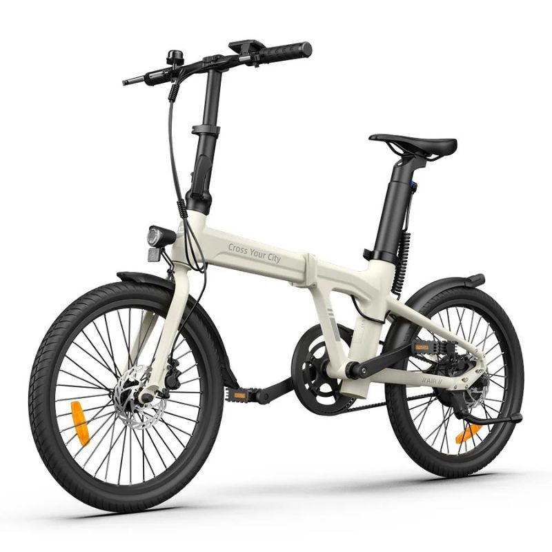 ADO Air 20S Folding Electric Bike - BikeVentures