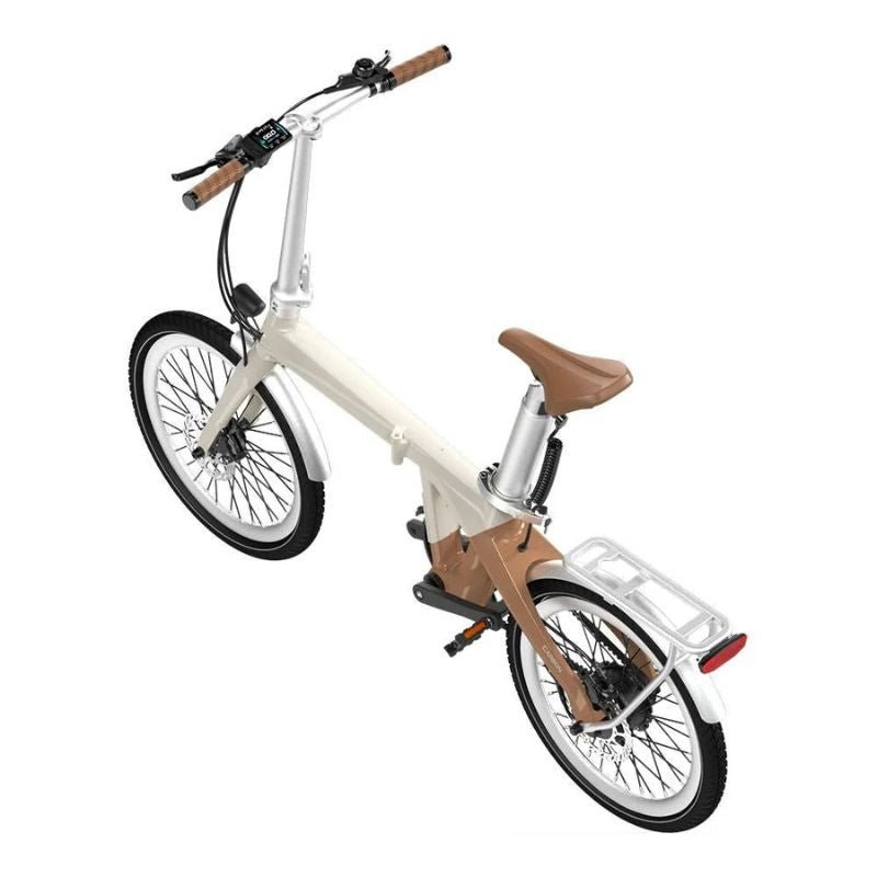 ADO Air Carbon Folding Electric Bike - BikeVentures