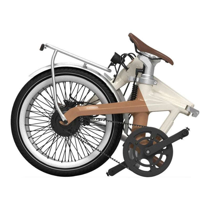 ADO Air Carbon Folding Electric Bike - BikeVentures