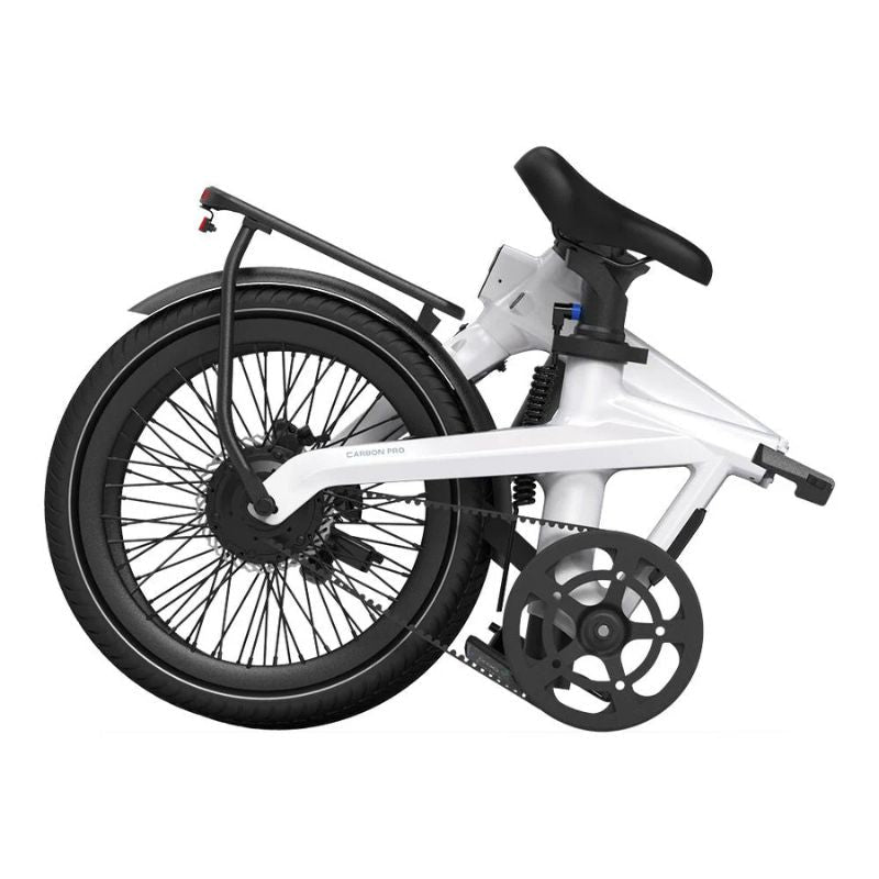 ADO Air Carbon Pro Carbon Folding Electric Bike - BikeVentures