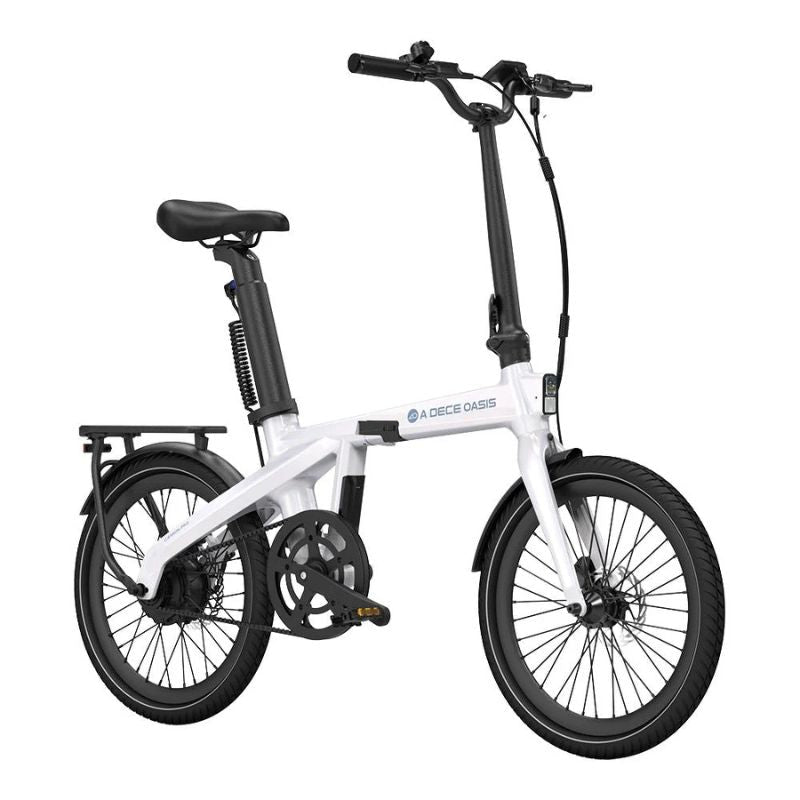 ADO Air Carbon Pro Carbon Folding Electric Bike - BikeVentures