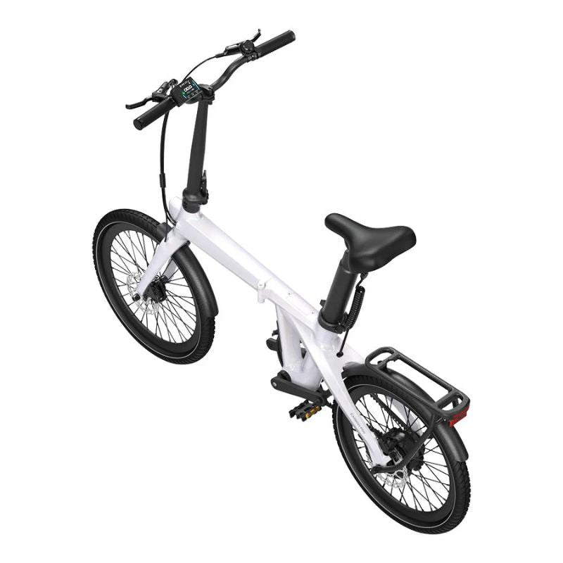 ADO Air Carbon Pro Carbon Folding Electric Bike - BikeVentures