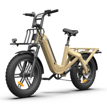ADO Oasis One -Multi-Functional -Cargo E-Bike - BikeVentures