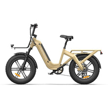 ADO Oasis One -Multi-Functional -Cargo E-Bike - BikeVentures