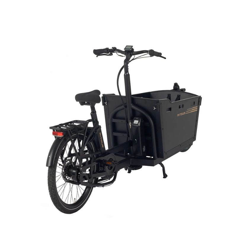 Aitour Cargo Bike - Basalt - BikeVentures