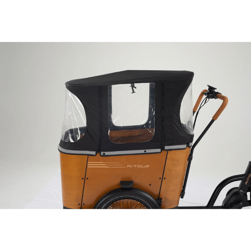 Aitour Cargo Bike - Family C - BikeVentures