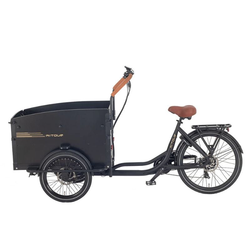 Aitour Cargo Bike - Starter - BikeVentures