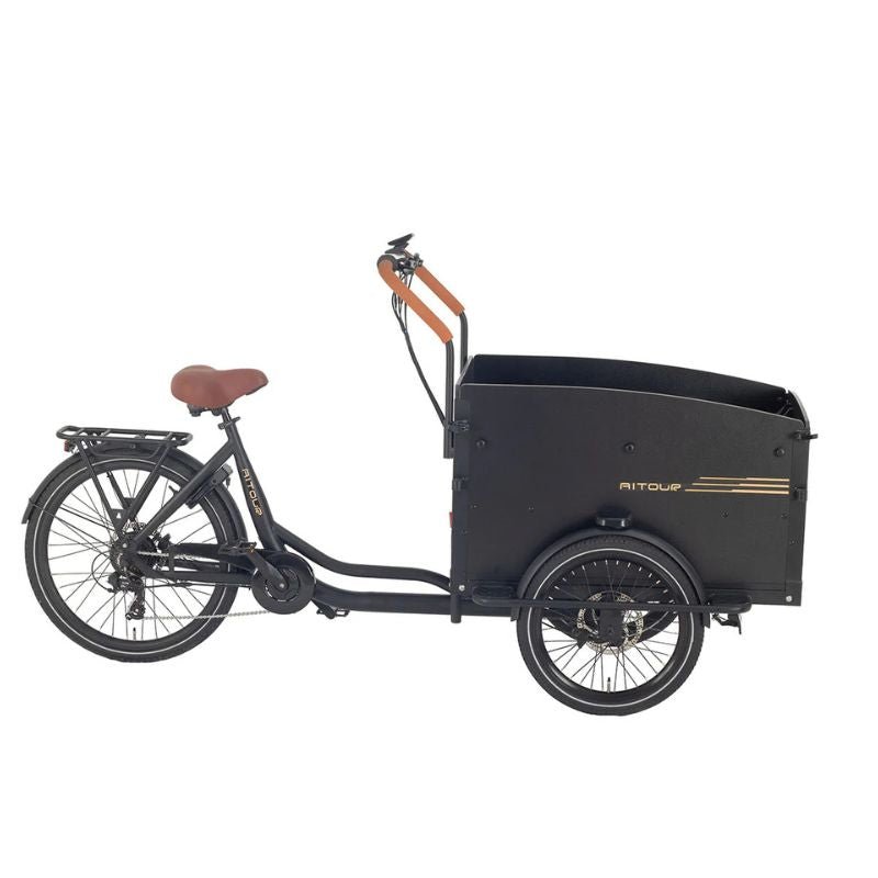 Aitour Cargo Bike - Starter - BikeVentures