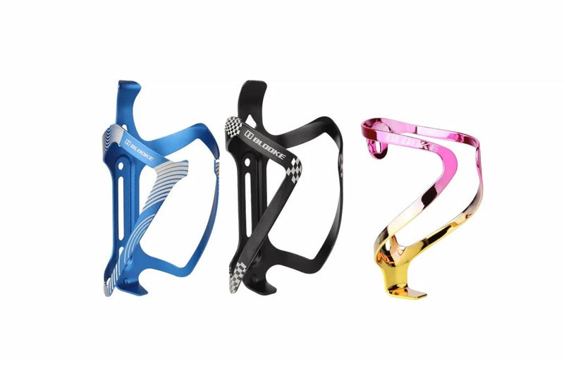 Aluminum Water Bottle Cage - BikeVentures