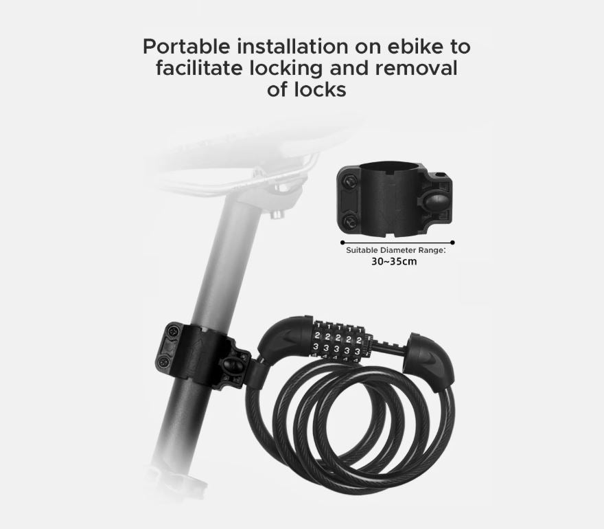 Bicycle Lock - BikeVentures