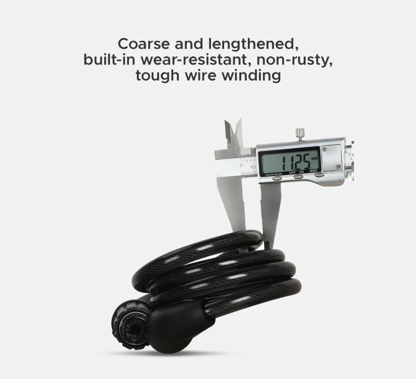 Bicycle Lock - BikeVentures