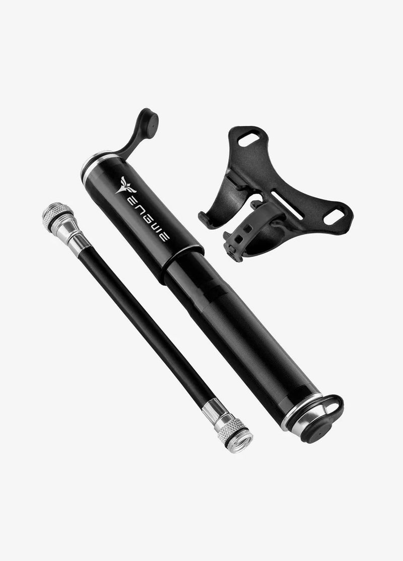 Bicycle Pump Only the EGNWE L20 has mounting holes - BikeVentures
