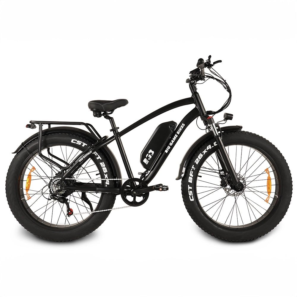 Buffalo 250w Mountain eBike - BikeVentures