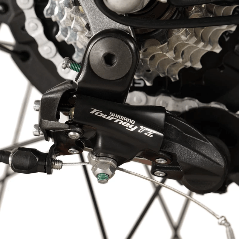 Buffalo 750w Mountain eBike - BikeVentures