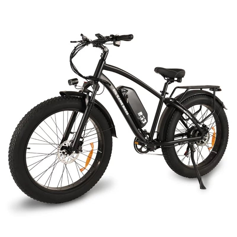 Buffalo 750w Mountain eBike - BikeVentures