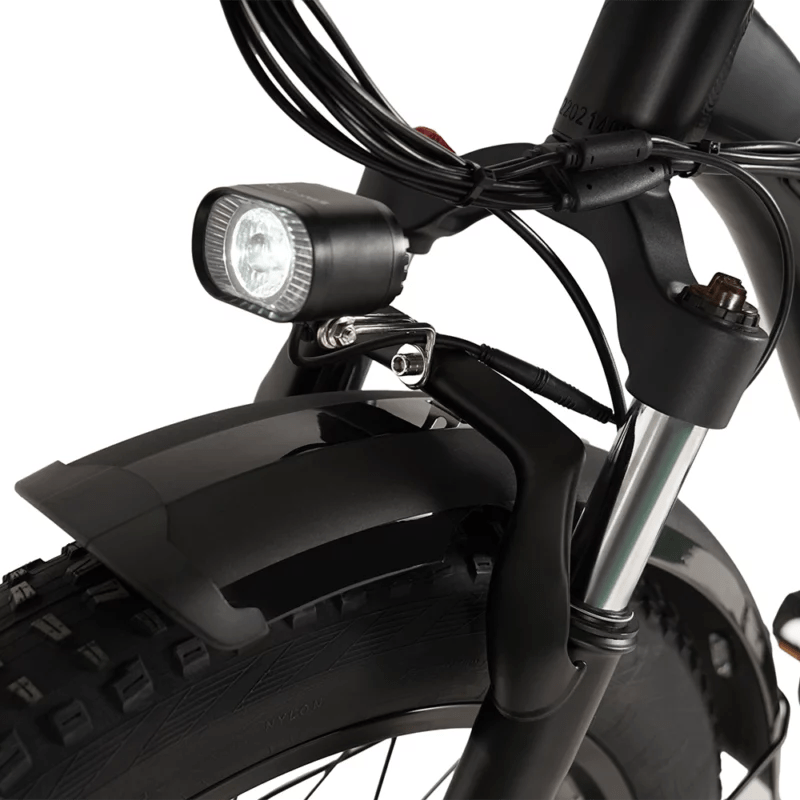 Buffalo 750w Mountain eBike - BikeVentures