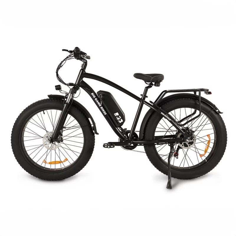 Buffalo 750w Mountain eBike - BikeVentures