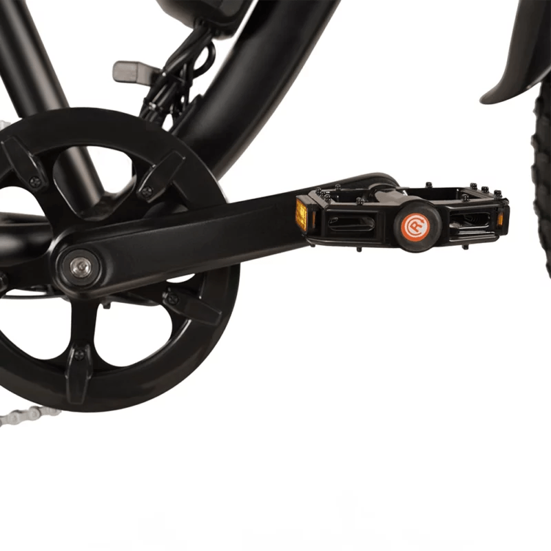 Buffalo 750w Mountain eBike - BikeVentures