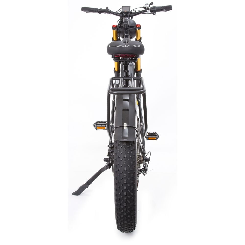 Buffalo Alpha Plus 250w Mountain eBike - BikeVentures