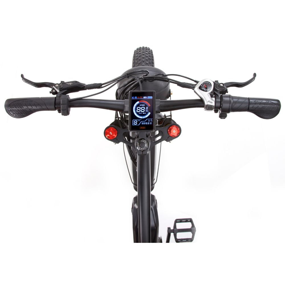 Buffalo Alpha Plus 250w Mountain eBike - BikeVentures