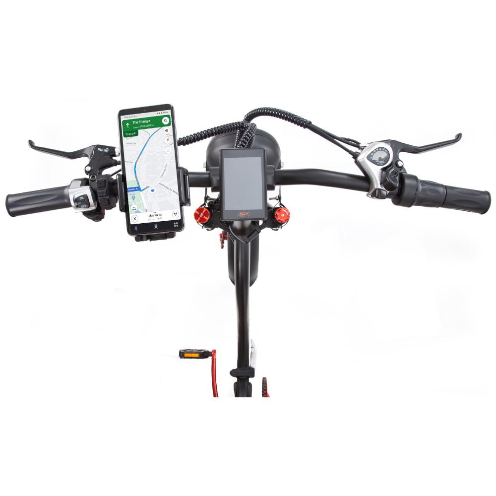 Buffalo Alpha Plus 250w Mountain eBike - BikeVentures
