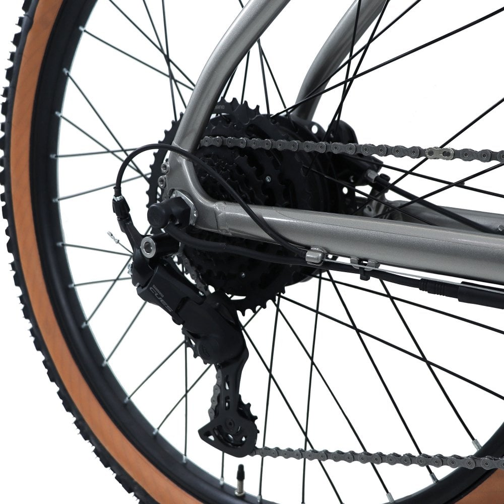 Claud Butler Ridge 2.0 Electric Mountain Bike - BikeVentures