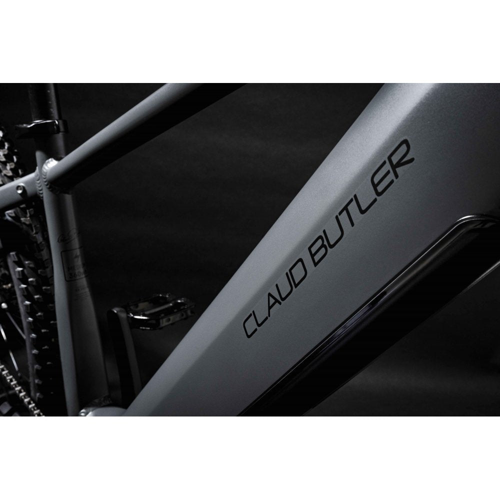 Claud Butler Wrath 1.0 Cues Electric Mountain Bike - BikeVentures