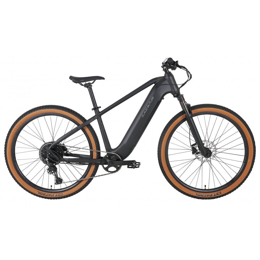 Claud Butler Wrath 2.0 Cues Electric Mountain Bike - BikeVentures
