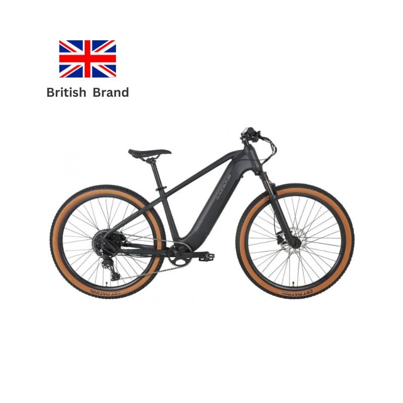 Claud Butler Wrath 2.0 Cues Electric Mountain Bike - BikeVentures