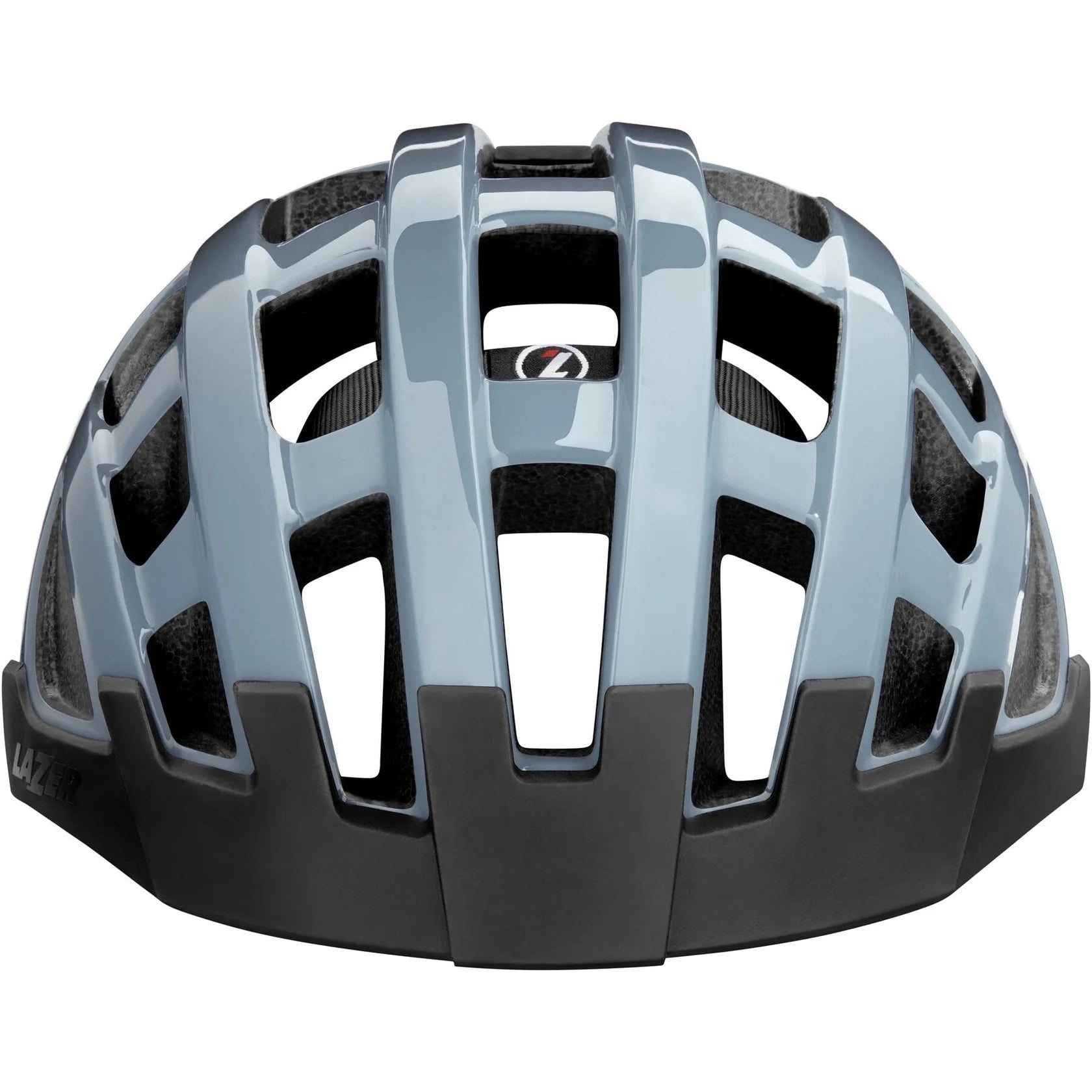 Compact Helmet, Light Blue, Uni - Size - BikeVentures