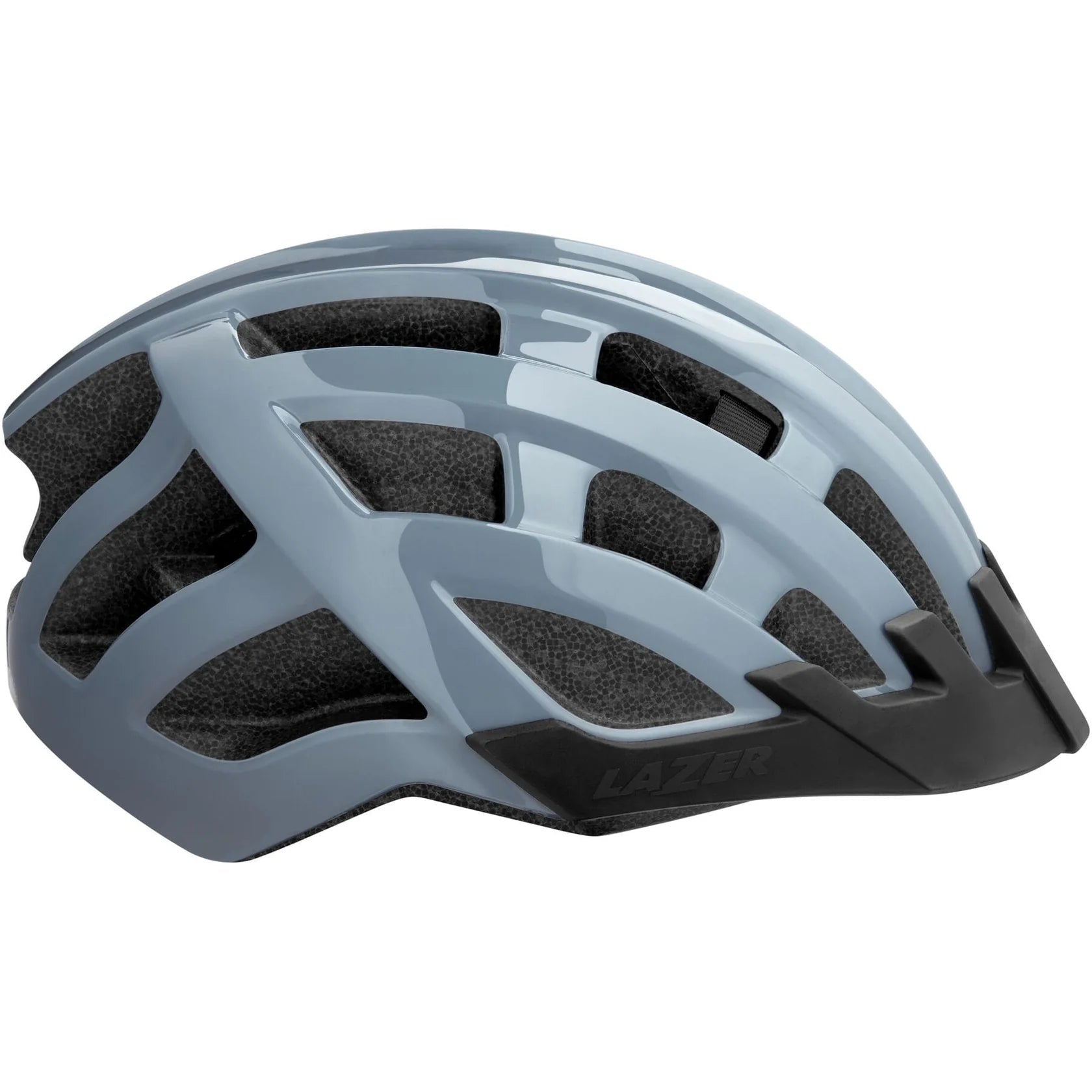 Compact Helmet, Light Blue, Uni - Size - BikeVentures