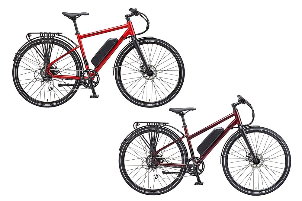 Controller for Commute Ex Models (Red/Purple) - BikeVentures