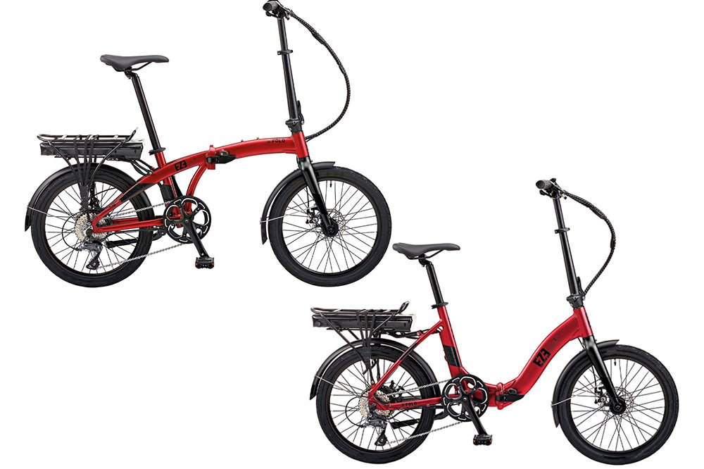 Controller for Fold & Fold LS (Red) - BikeVentures