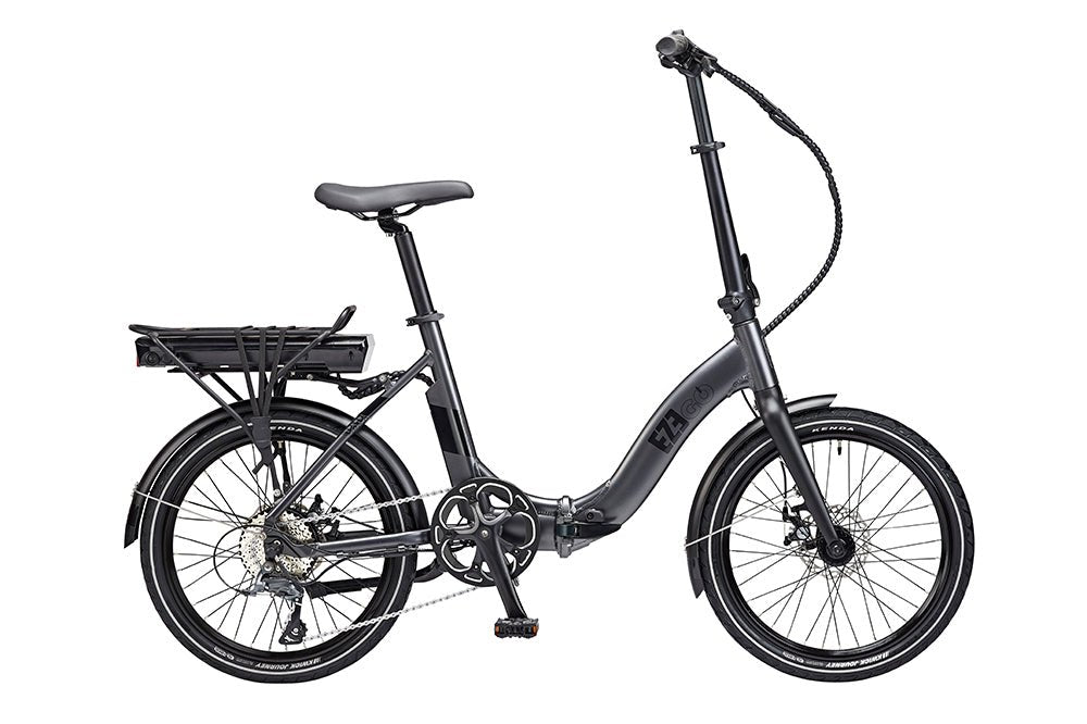 Controller for Fold LS (Gunmetal) - BikeVentures