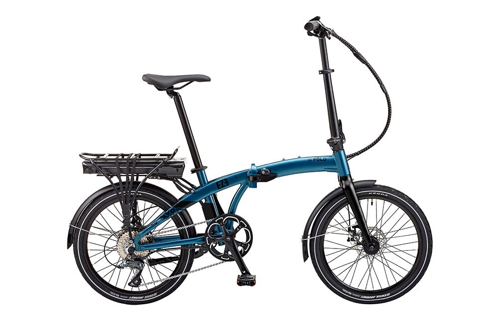 Controller for Fold (Teal) - BikeVentures