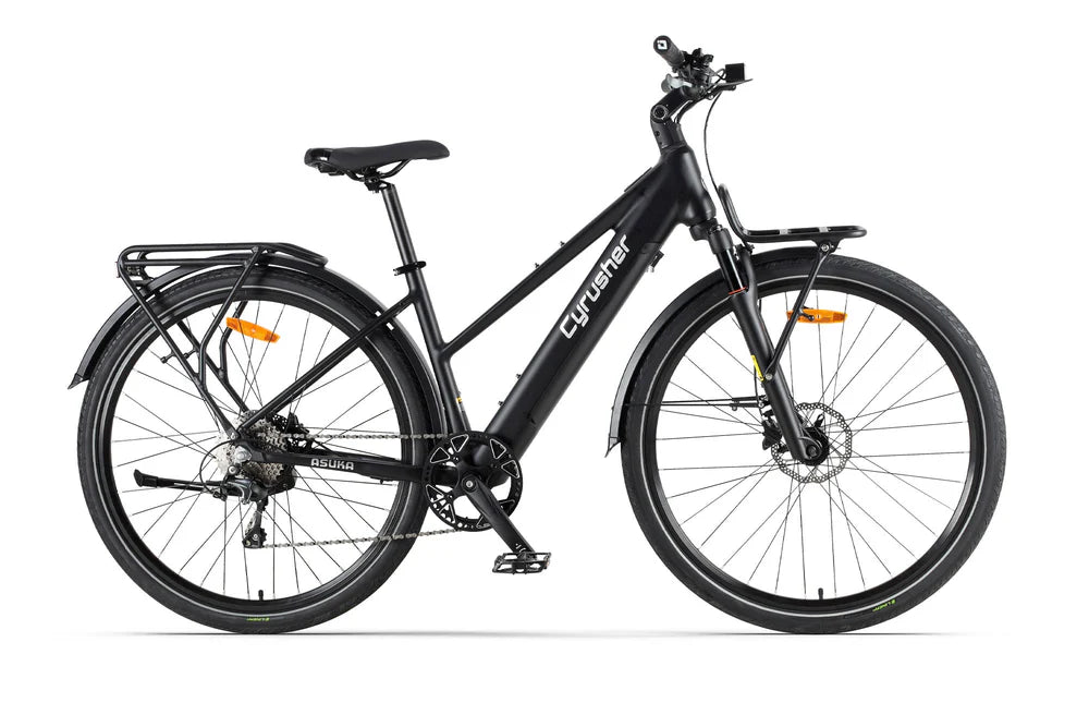 Cyrusher Asuka Trekking E - Bike - BikeVentures