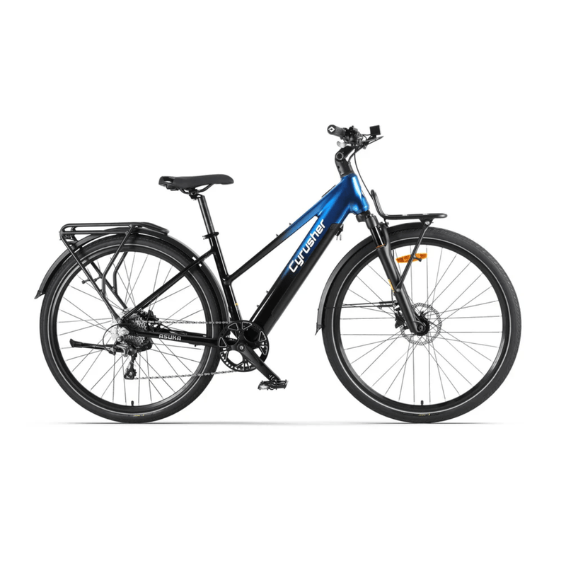 Cyrusher Asuka Trekking E - Bike - BikeVentures