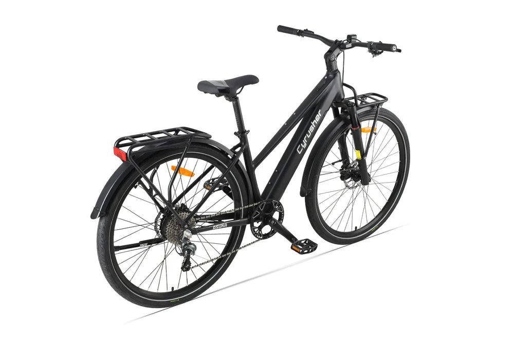 Cyrusher Asuka Trekking E - Bike - BikeVentures