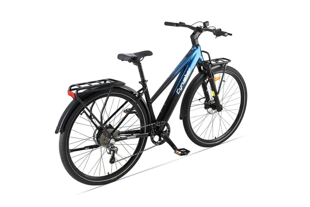 Cyrusher Asuka Trekking E - Bike - BikeVentures