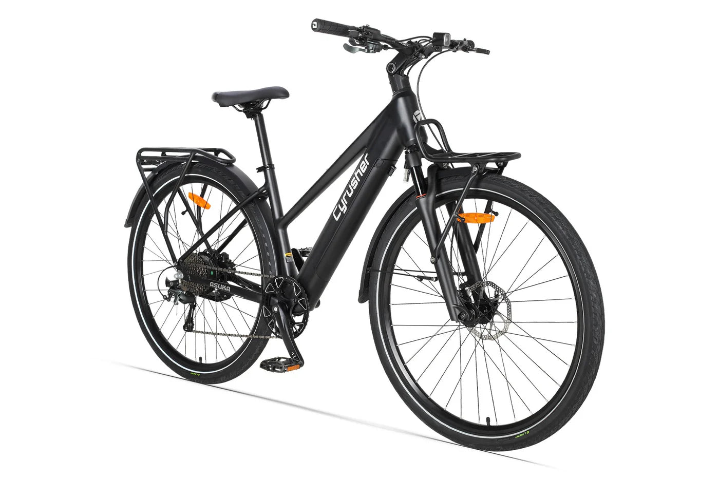 Cyrusher Asuka Trekking E - Bike - BikeVentures
