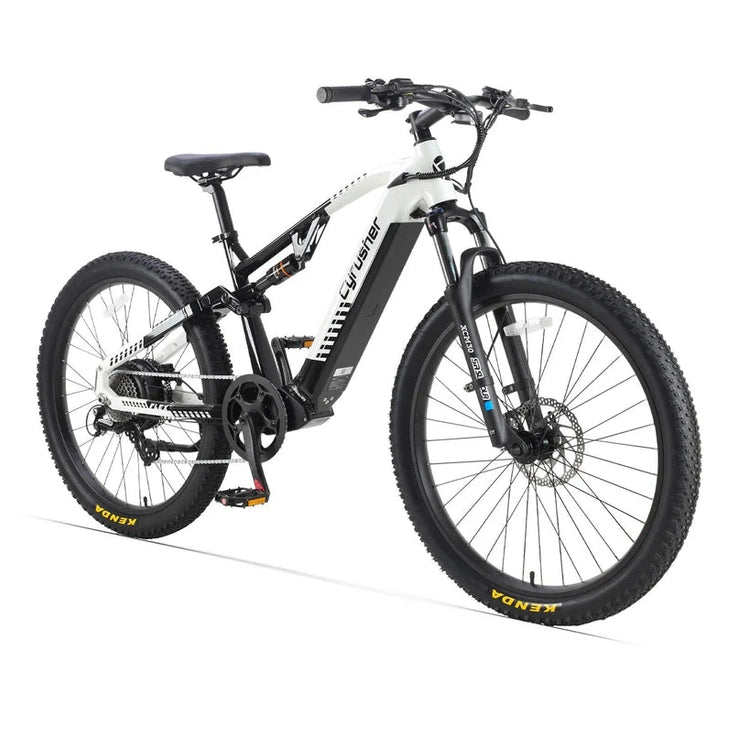 Cyrusher - Flex Electric Mountain Bike - BikeVentures