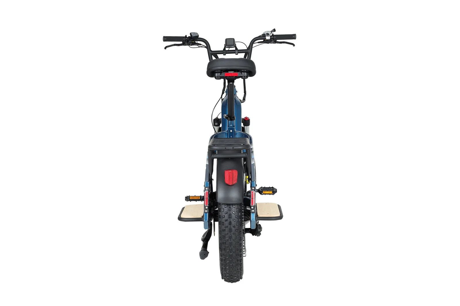 Cyrusher Glider Cargo Electric Bike - 250W (3 colours) - BikeVentures