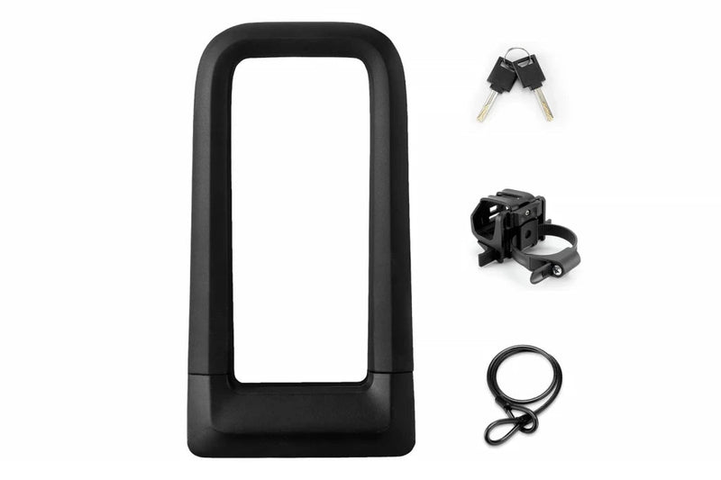 Cyrusher Heavy Duty U Lock - BikeVentures