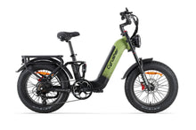 Cyrusher Kommoda 3.0 Step - through Electric Bike - BikeVentures