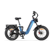 Cyrusher Kommoda 3.0 Step-through Fat Tyre Electric Bike - BikeVentures
